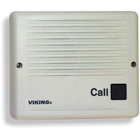 VIKING Viking Electronics E-20B Speaker Phone with Push Button VK-E-20B